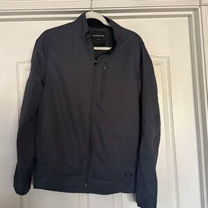 Oakley Black Jacket